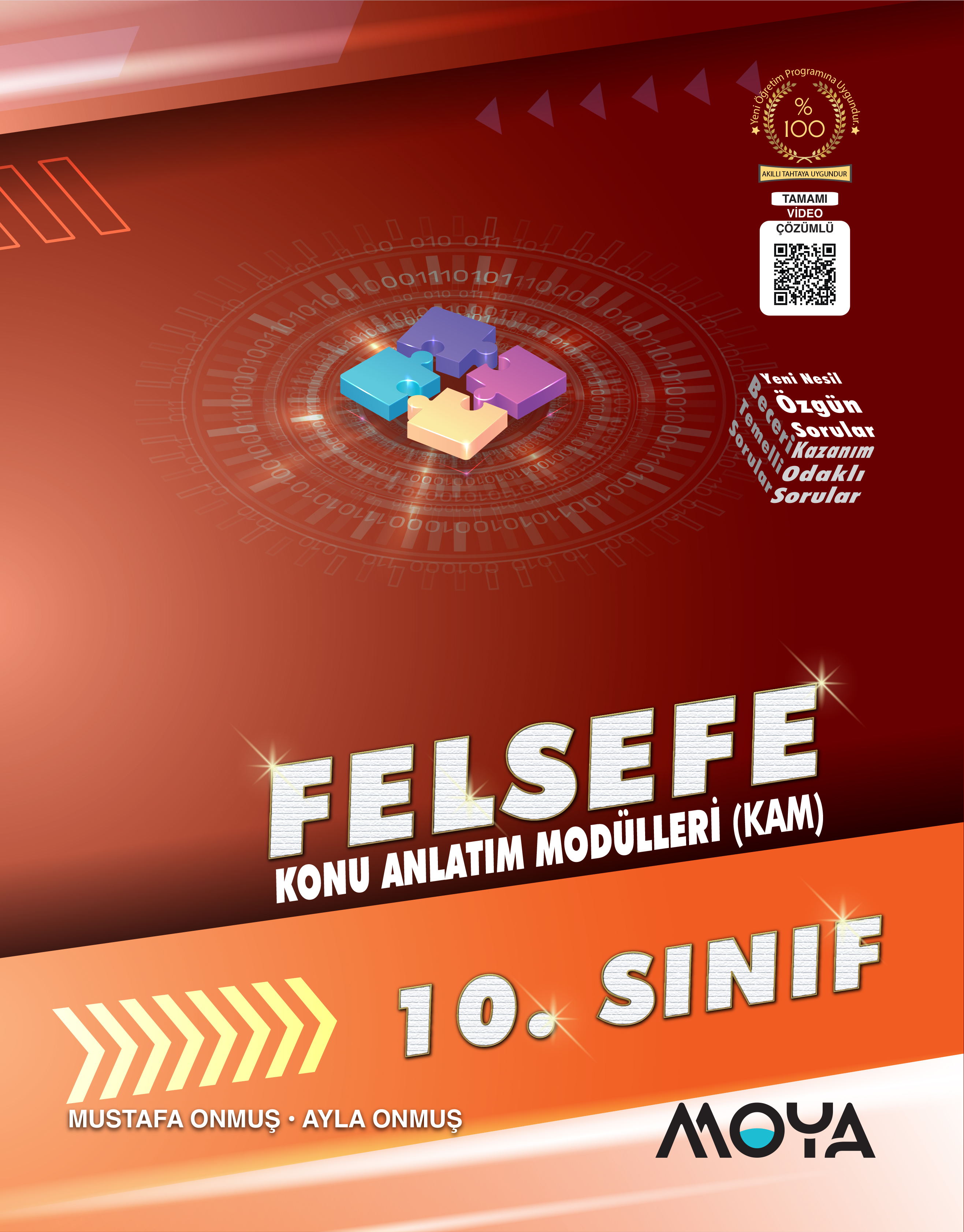 10. Sınıf Felsefe Konu Anlatım Modülleri
